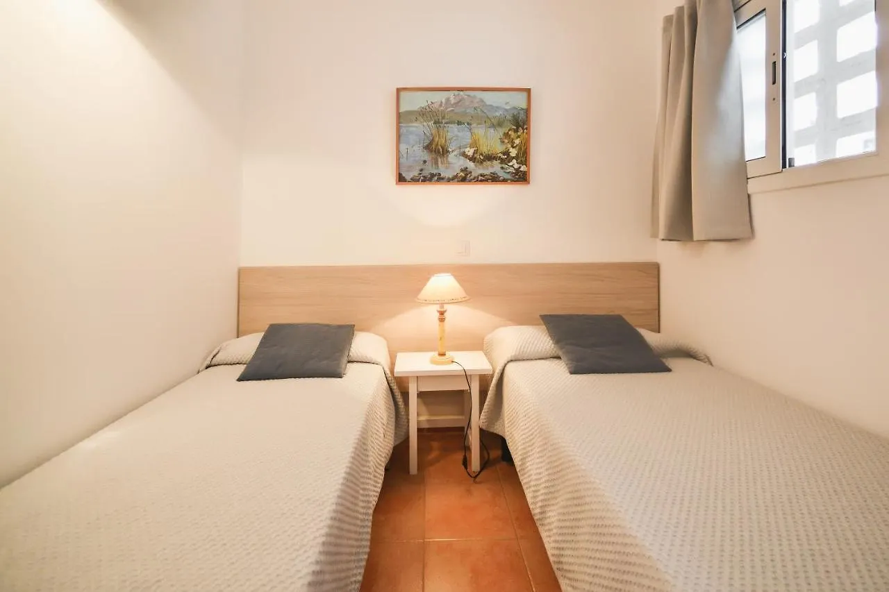 Emporion - Apt, Kpolitur Platja d'Aro 0*,